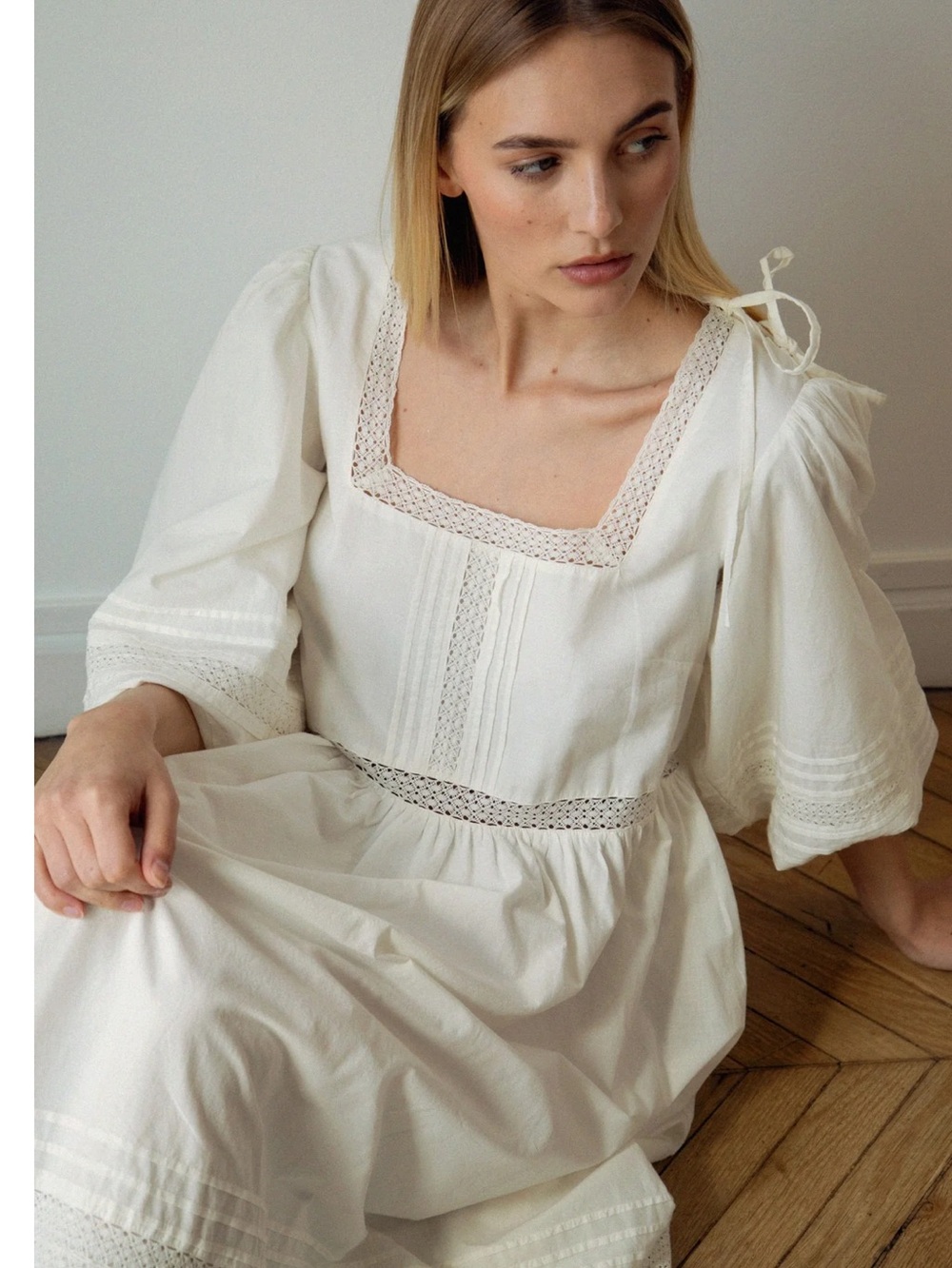 NWT Rosaé Paris Timeo dress size 40 - Picture 5 of 8